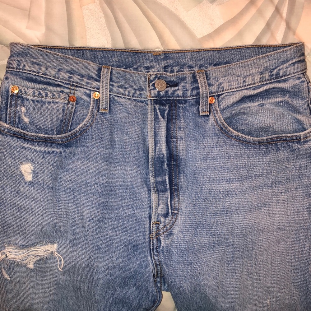 Jeans!